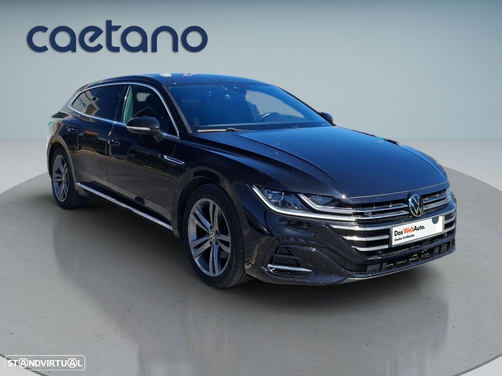 VW Arteon Shooting Brake 2.0 TDI R-Line DSG - 10
