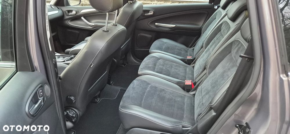 Ford S-Max 2.2 TDCi DPF Durashift-6-tronic Titanium - 22