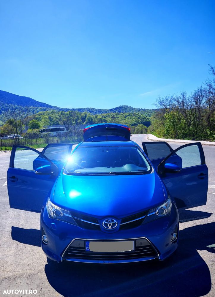 Toyota Auris - 7