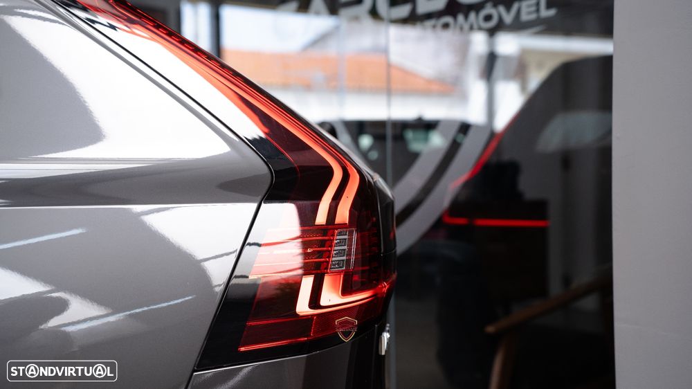 Volvo V90 2.0 T6 PHEV Inscription AWD - 15