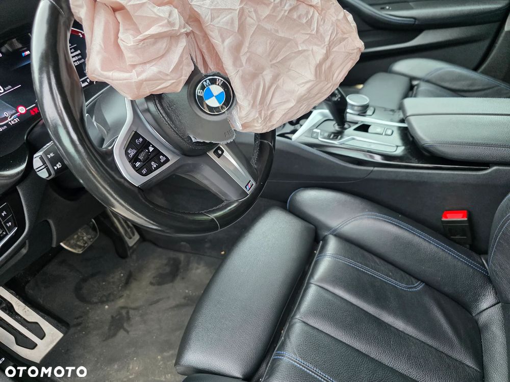 BMW Seria 5 530d mHEV M Sport sport - 18
