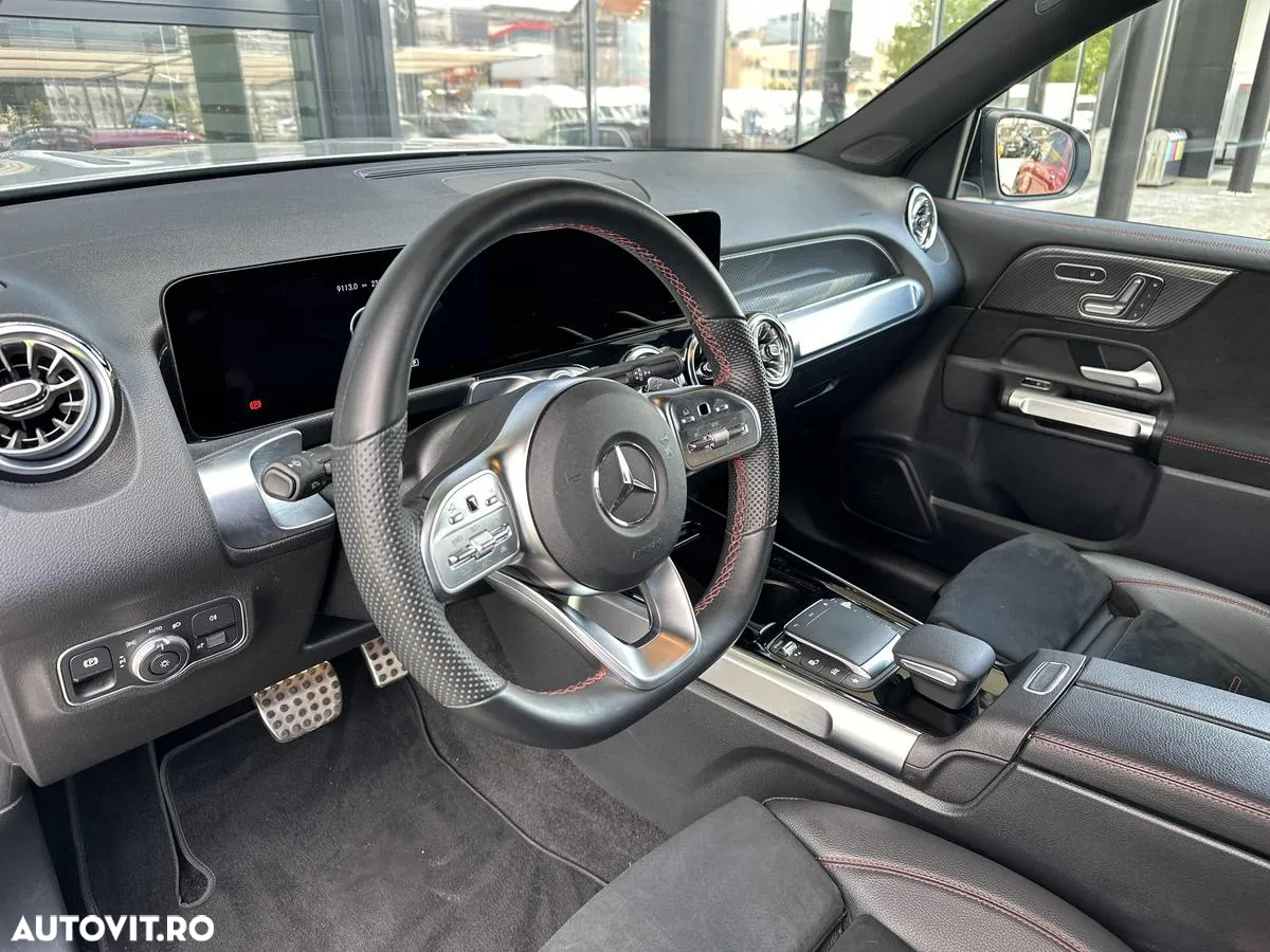 Mercedes-Benz GLB 200 4Matic 8G-DCT AMG Line - 10