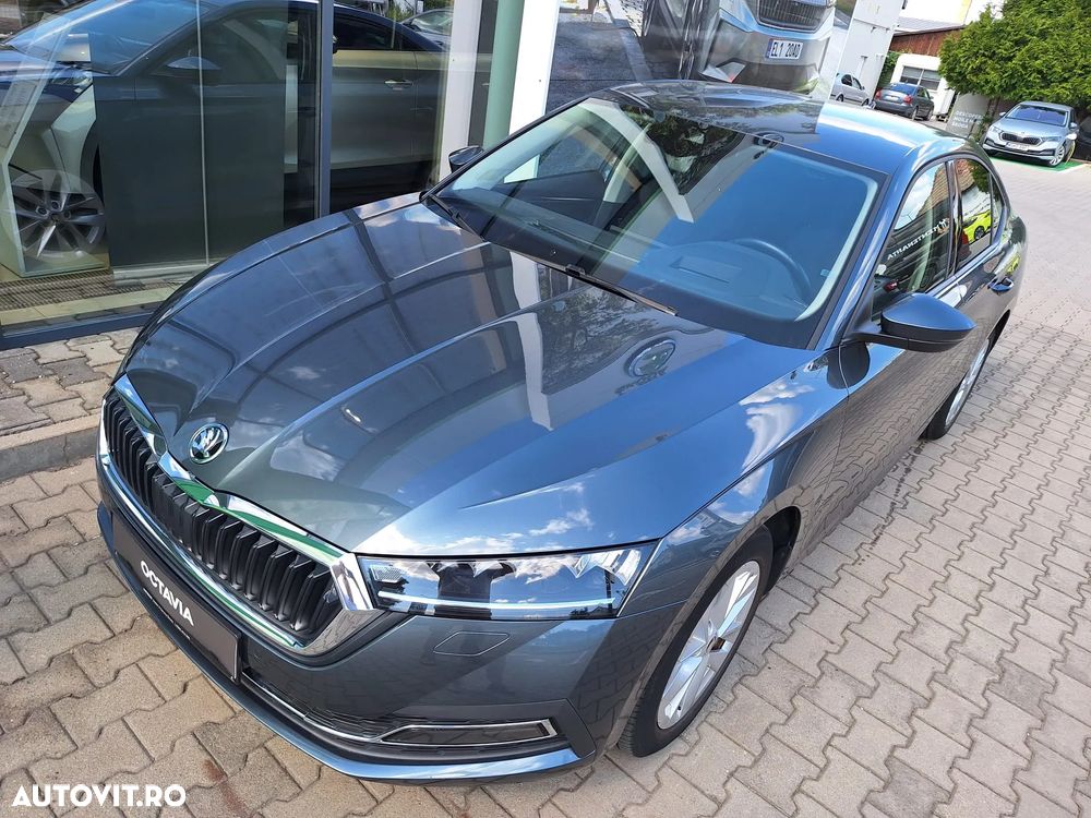 Skoda Octavia 2.0 TDI Style - 7