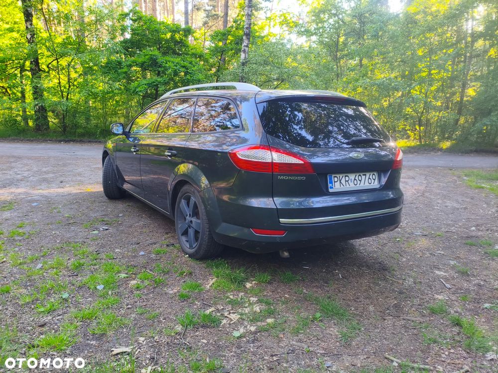 Ford Mondeo 2.0 TDCi Ambiente - 5