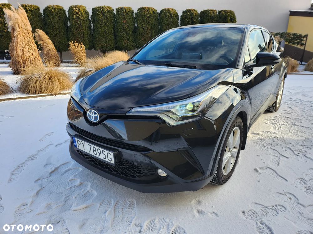 Toyota C-HR 1.8 Hybrid Prestige - 1