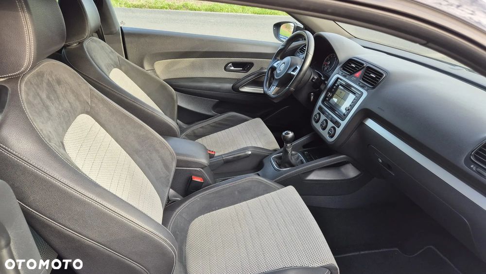 Volkswagen Scirocco 1.4 TSI Match - 6