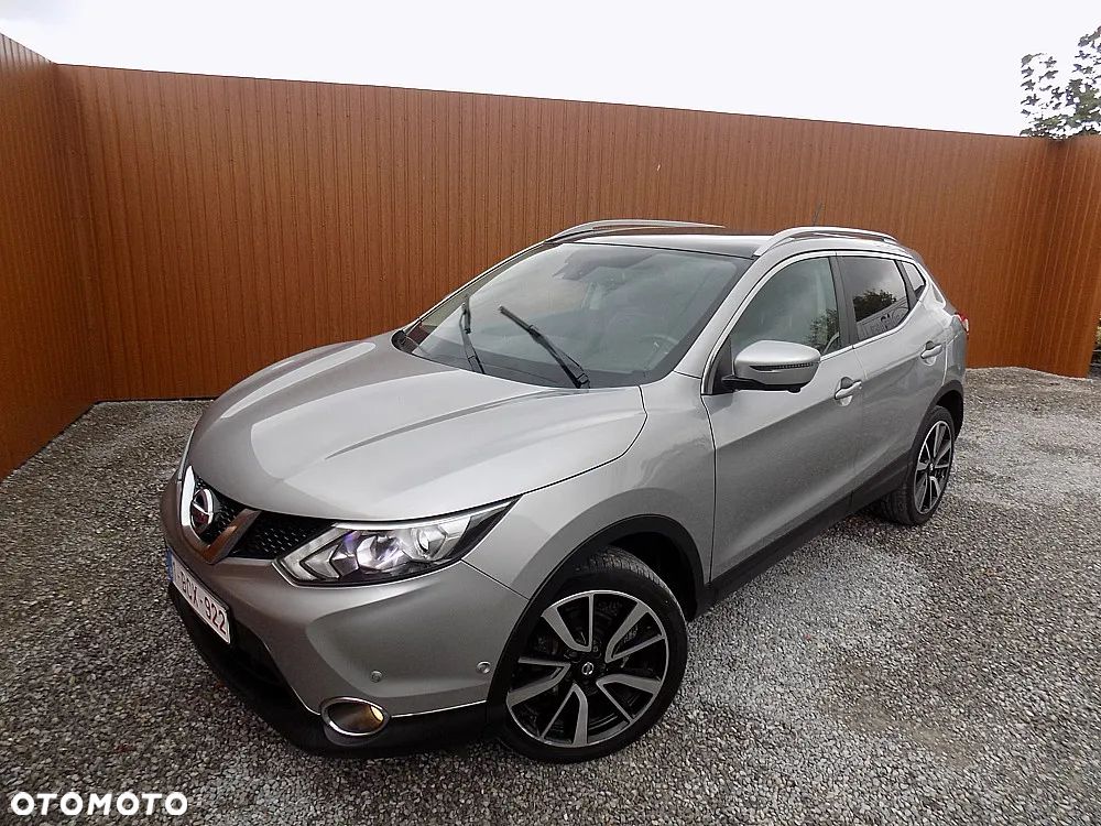 Nissan Qashqai 1.2 DIG-T N-Connecta