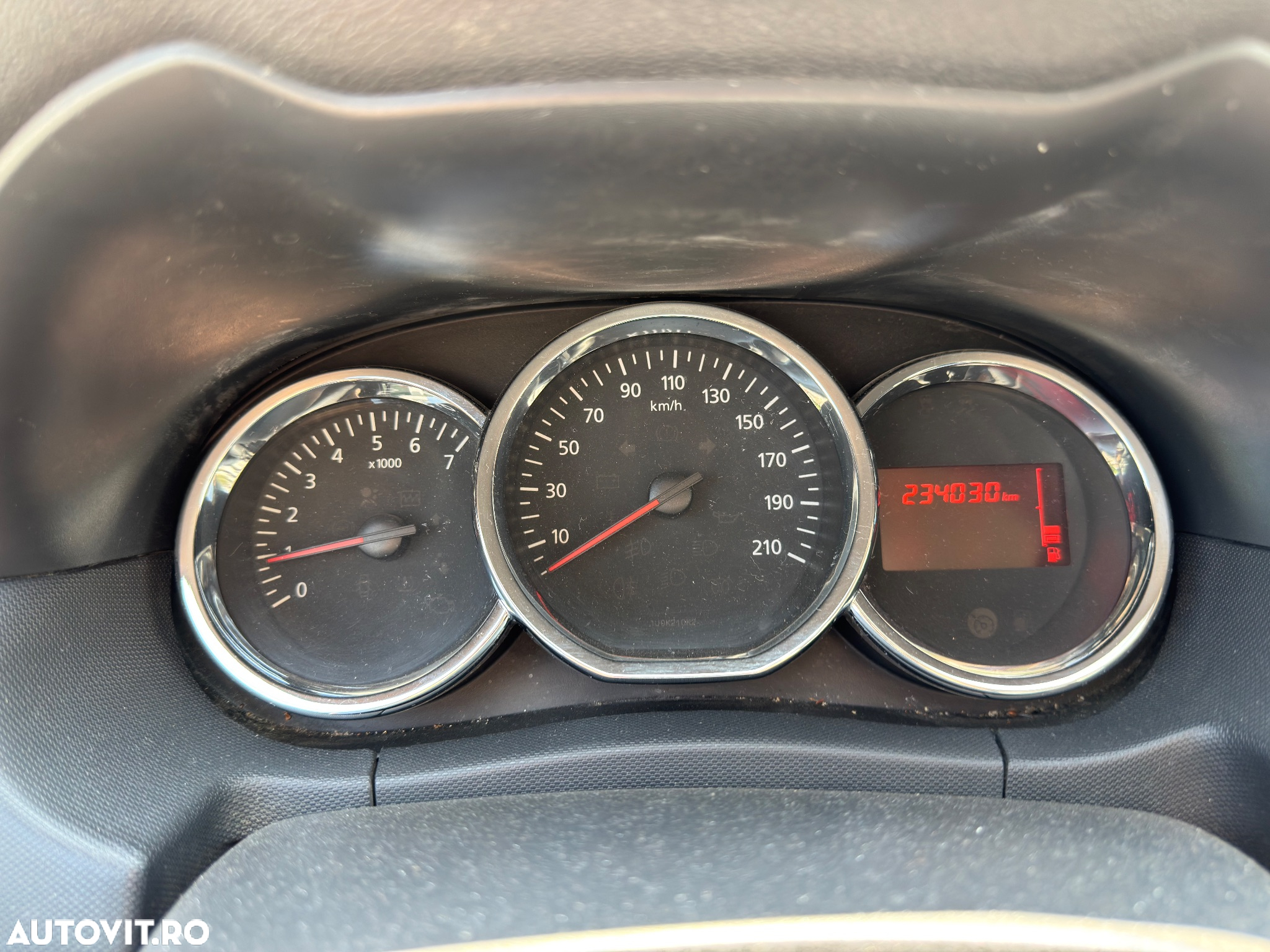 Dacia Duster 1.5 dCi 4x4 Prestige - 7