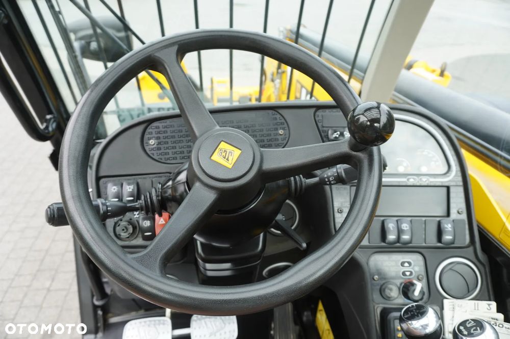 JCB 540-140 / 14 m / 1800 MTH_234573 - 27
