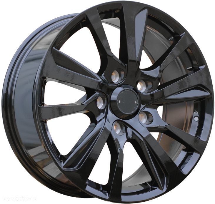 1447 B NOWE WZMOCNIONE FELGI 21 5x150 TOYOTA TUNDRA LEXUS LX470 - 1