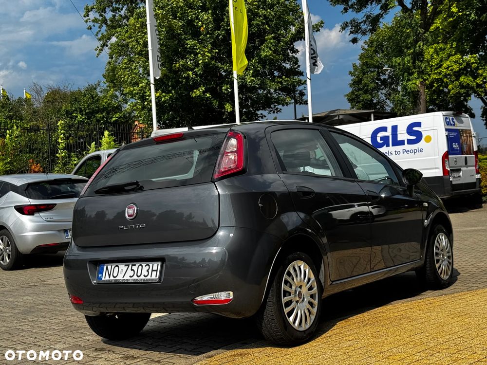 Fiat Punto 1.2 Easy - 5