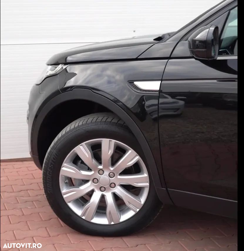 Land Rover Discovery Sport - 3