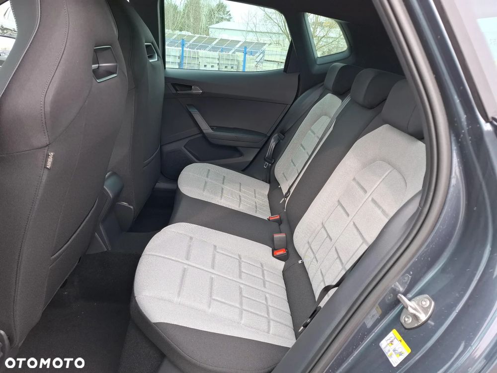 Seat Arona 1.0 TSI FR S&S DSG - 12