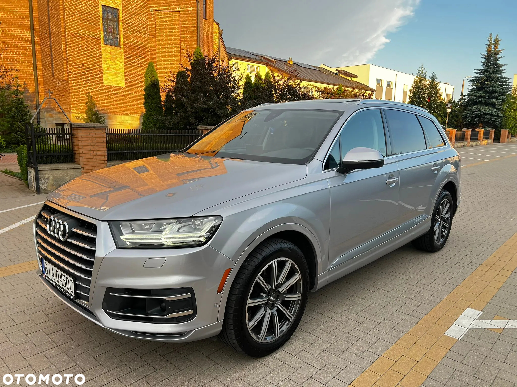 Audi Q7 3.0 TFSI Quattro Tiptronic - 3
