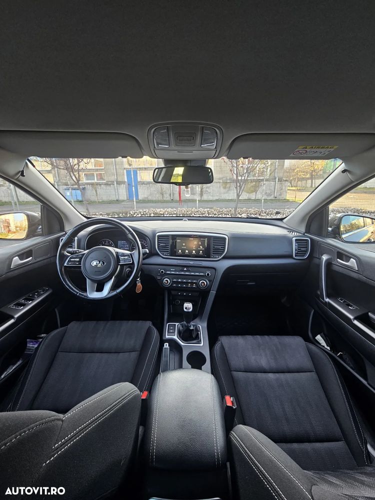 Kia Sportage 1.6 GDI 6MT 4x2 Style - 8