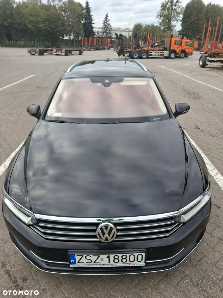 Volkswagen Passat 2.0 TDI Bi-Turbo BMT 4Mot Highline DSG - 4