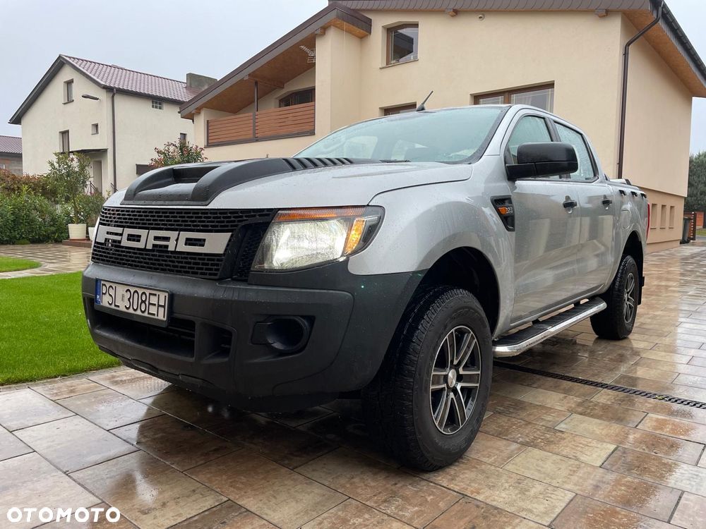 Ford Ranger 2.2 TDCi 4x4 DC XL - 5