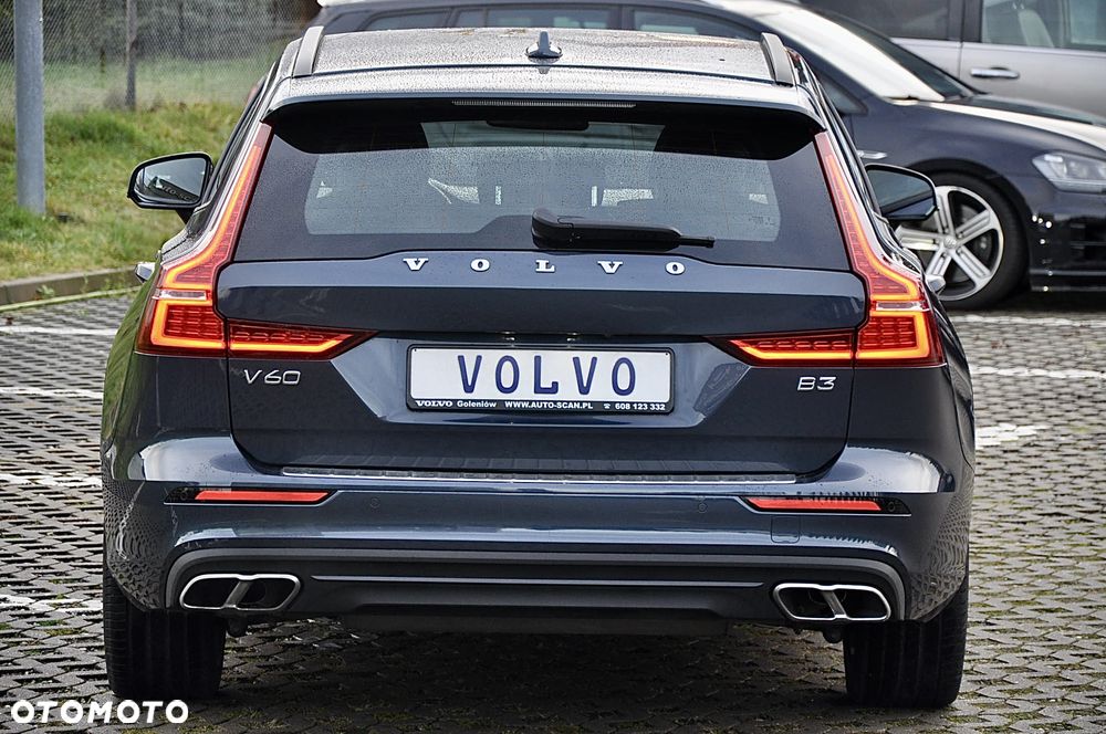Volvo V60 B3 B Geartronic Momentum Pro - 7