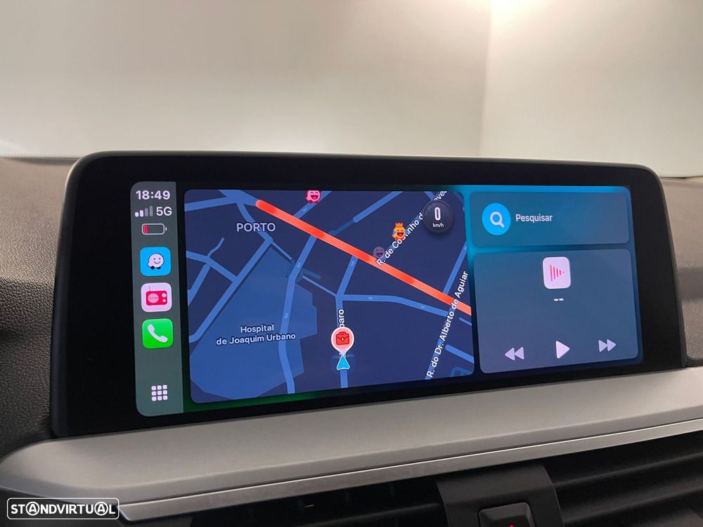 BMW X3 30 e xDrive - 21