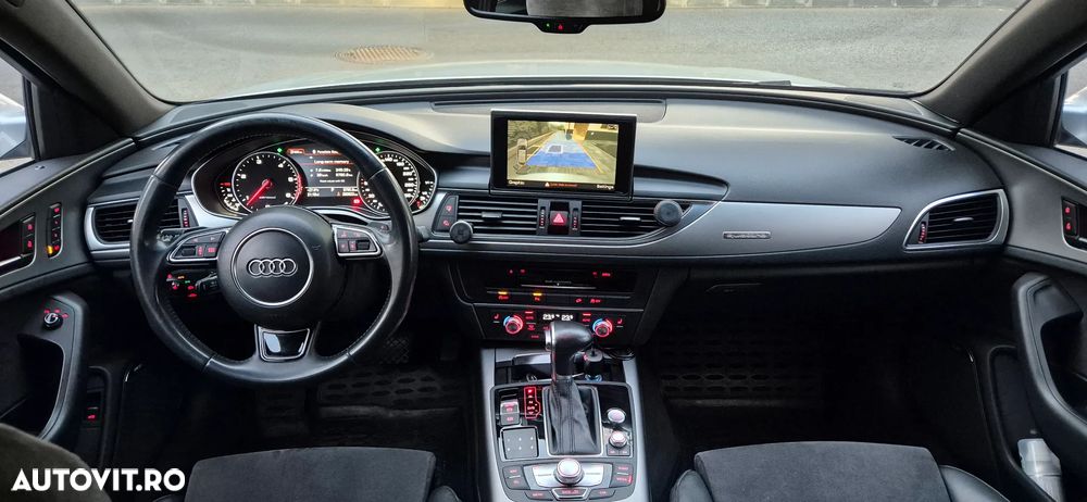 AUDI A6 allroad 2014 — imagine 17