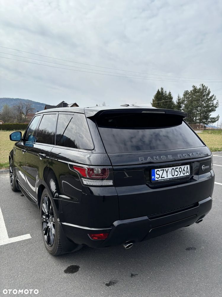 Land Rover Range Rover Sport S 3.0 SD V6 HSE Dynamic - 11