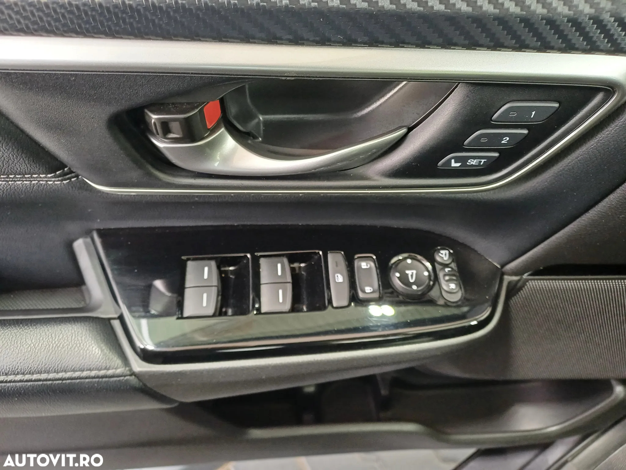 Honda CR-V 2.0 Hybrid i-MMD 4WD E-CVT Elegance - 9