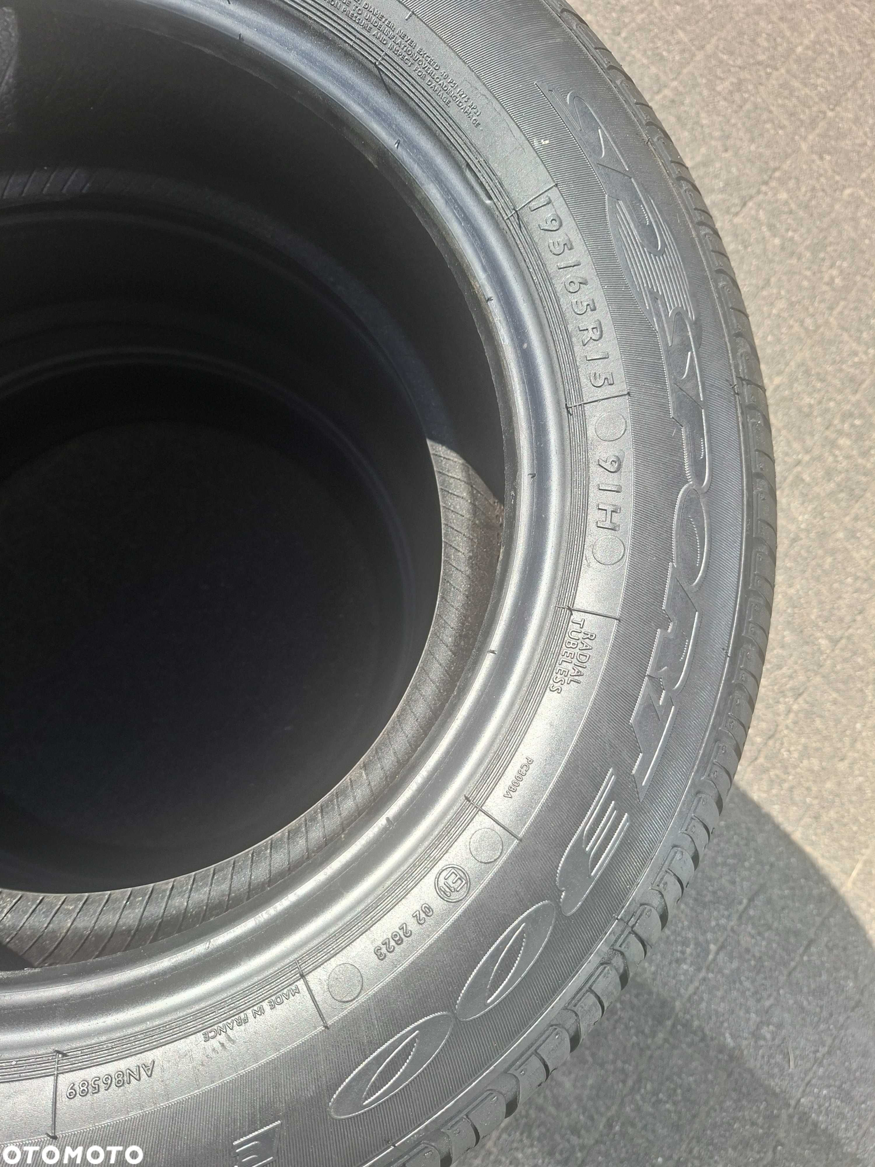 195/65r15 91H Dunlop Sp Sport 300E  pojedyncza letnia - 1