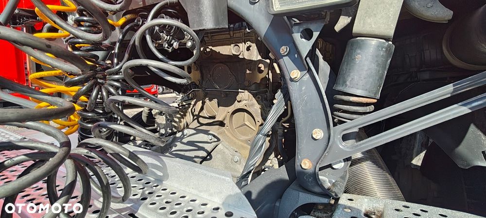 Mercedes-Benz ACTROS bez retardera prokontraktowy - 18