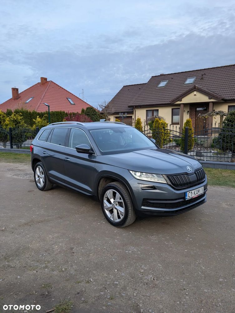 Skoda Kodiaq 2.0 TSI 4x4 Style DSG 7os - 2