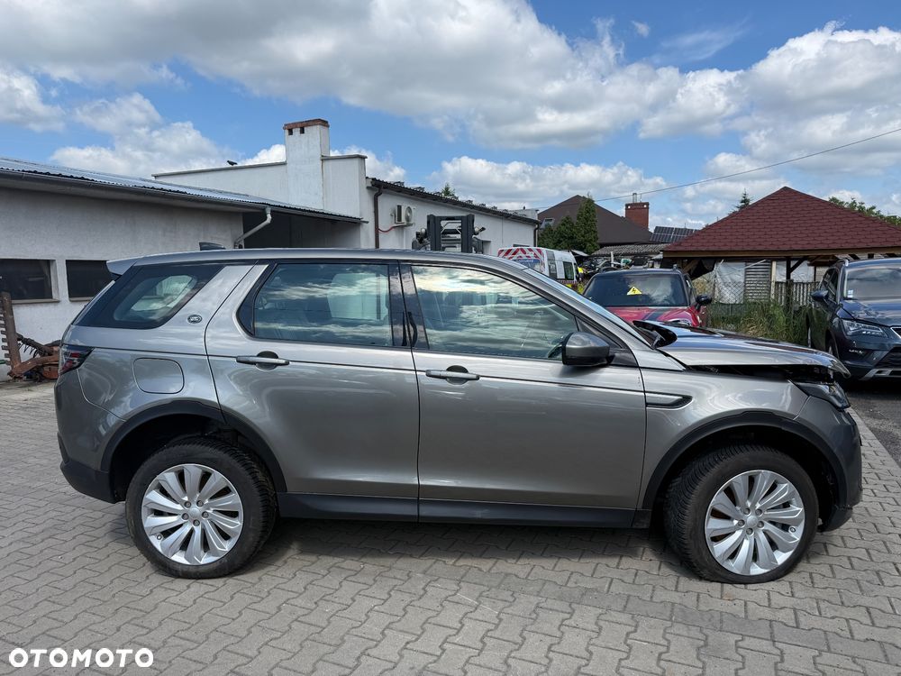 Land Rover Discovery Sport 1.5 P300e PHEV HSE - 2