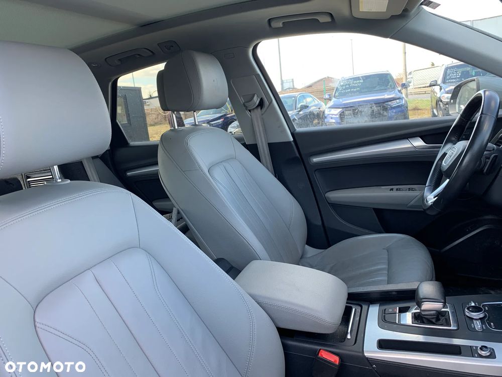 Audi Q5 2.0 TFSI Quattro S tronic design - 17