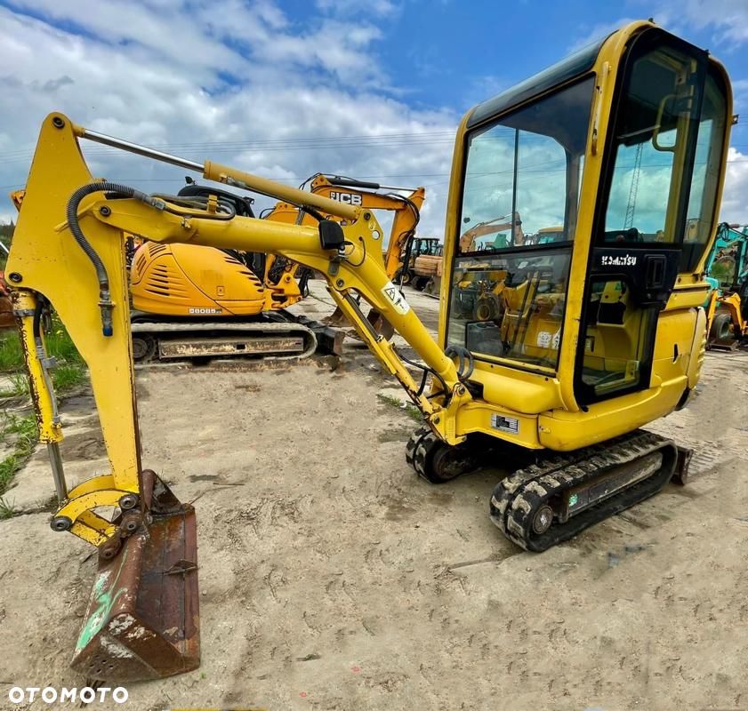 Bobcat 321* MINIKOPARKA BOBCAT 321** LEASING* ZAMIANA* SKUP* - 11