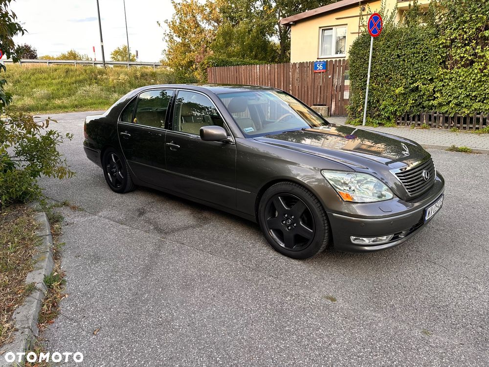 Lexus LS Prestige - 5