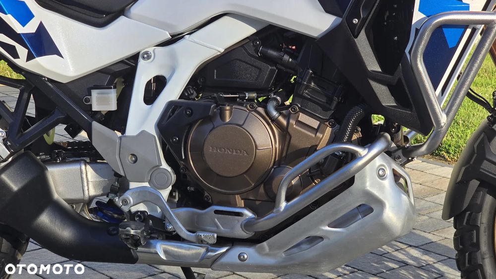Honda CRF - 23