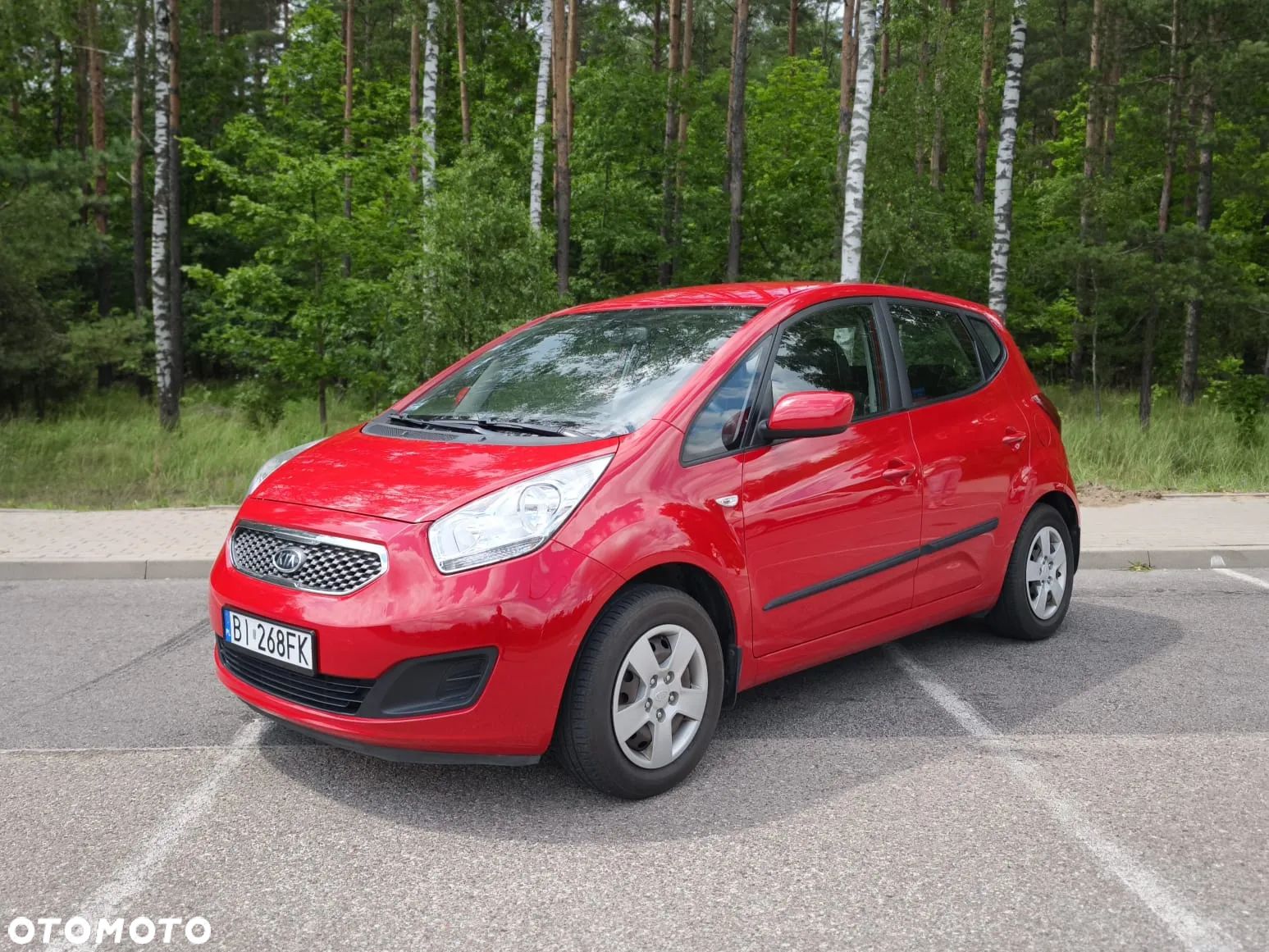 Kia Venga - 1