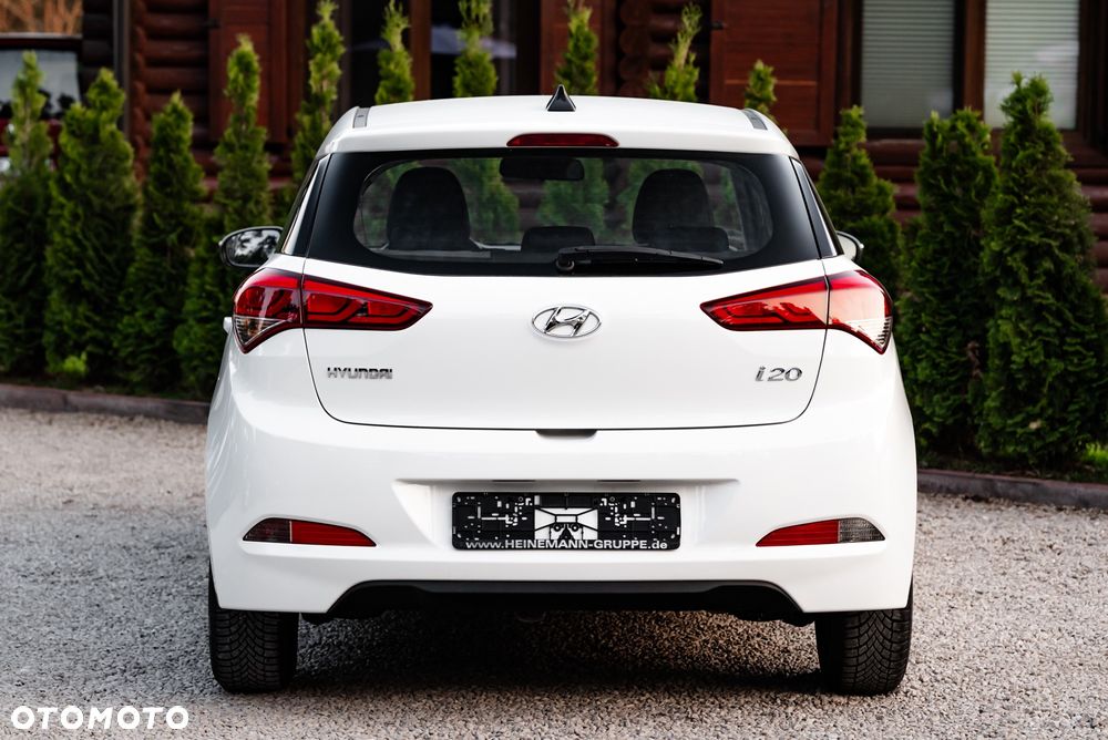 Hyundai i20 1.2 - 11