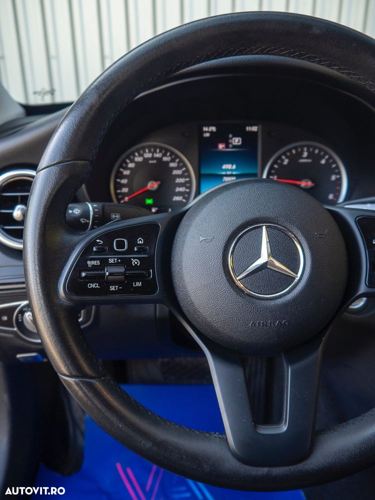 Mercedes-Benz C 220 d 4MATIC Aut - 14