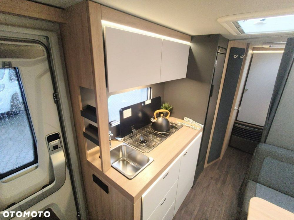 KNAUS Sport 500 KD - z dużą łazienką! DMC 1400 KG - 12