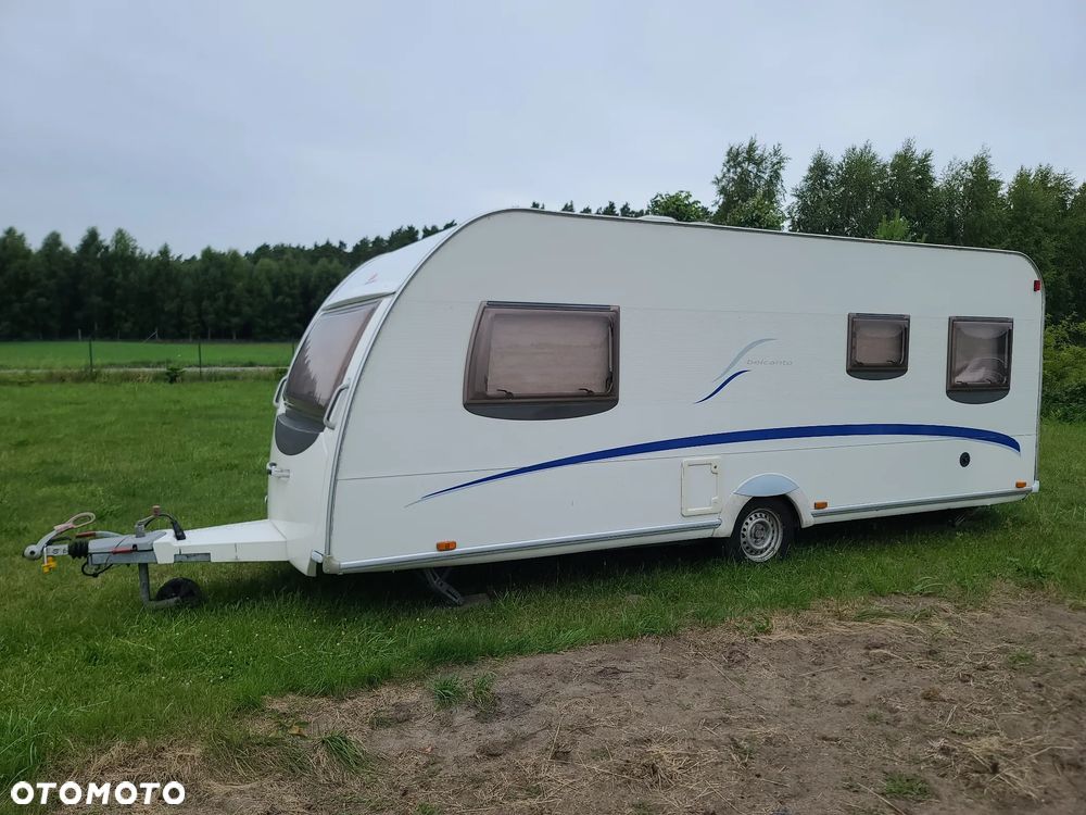 Burstner Belcanto 525 TL - 9