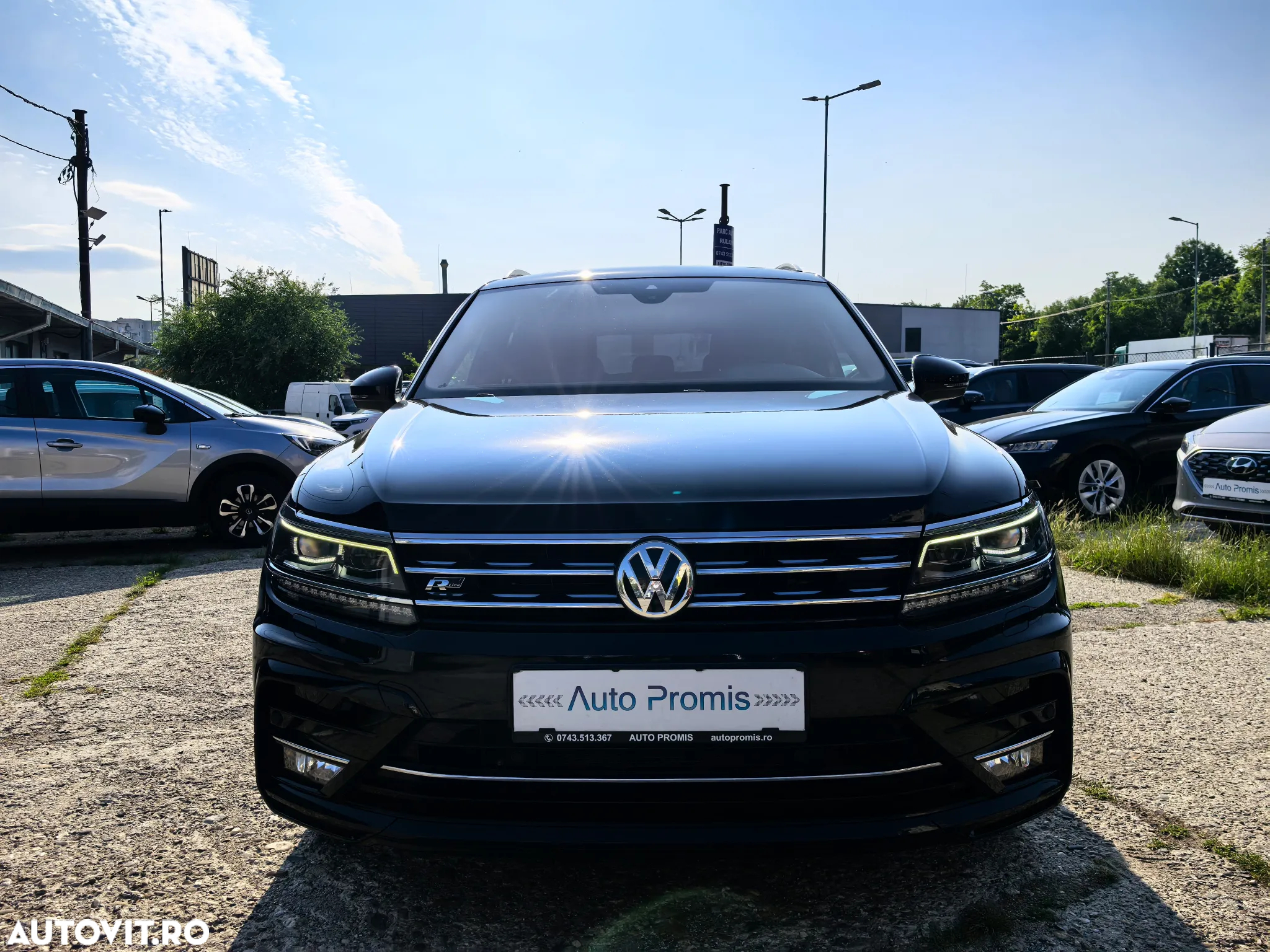 Volkswagen Tiguan Allspace 1.5 TSI OPF DSG Highline - 9