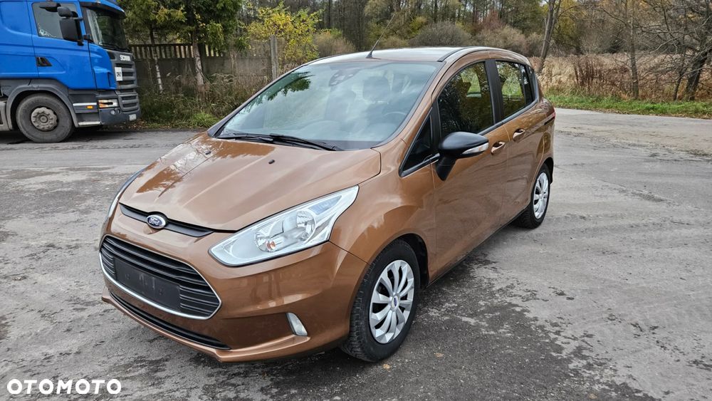 Ford B-MAX 1.0 EcoBoost SYNC Edition - 1