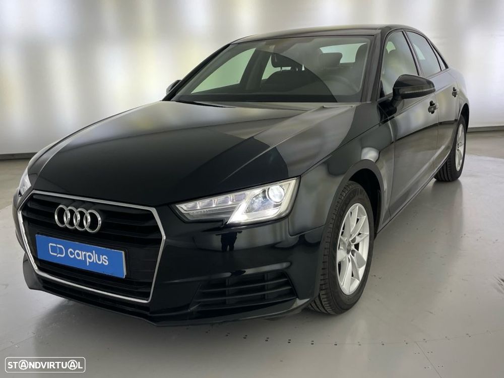 Audi A4 2.0 TDI - 20