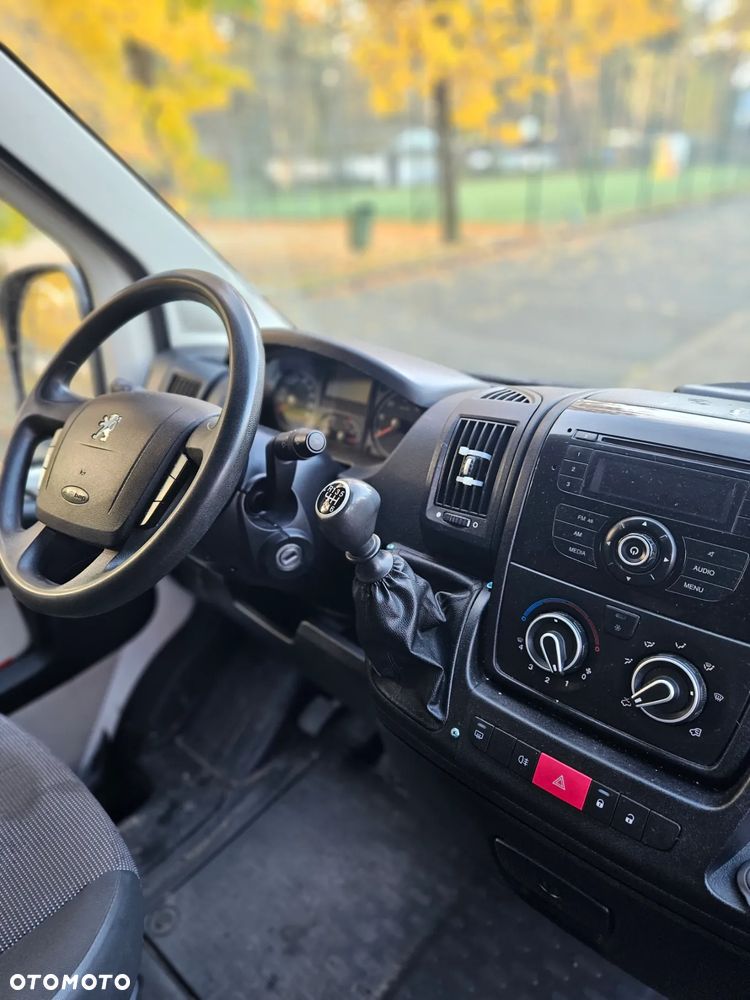 Peugeot Boxer - 9