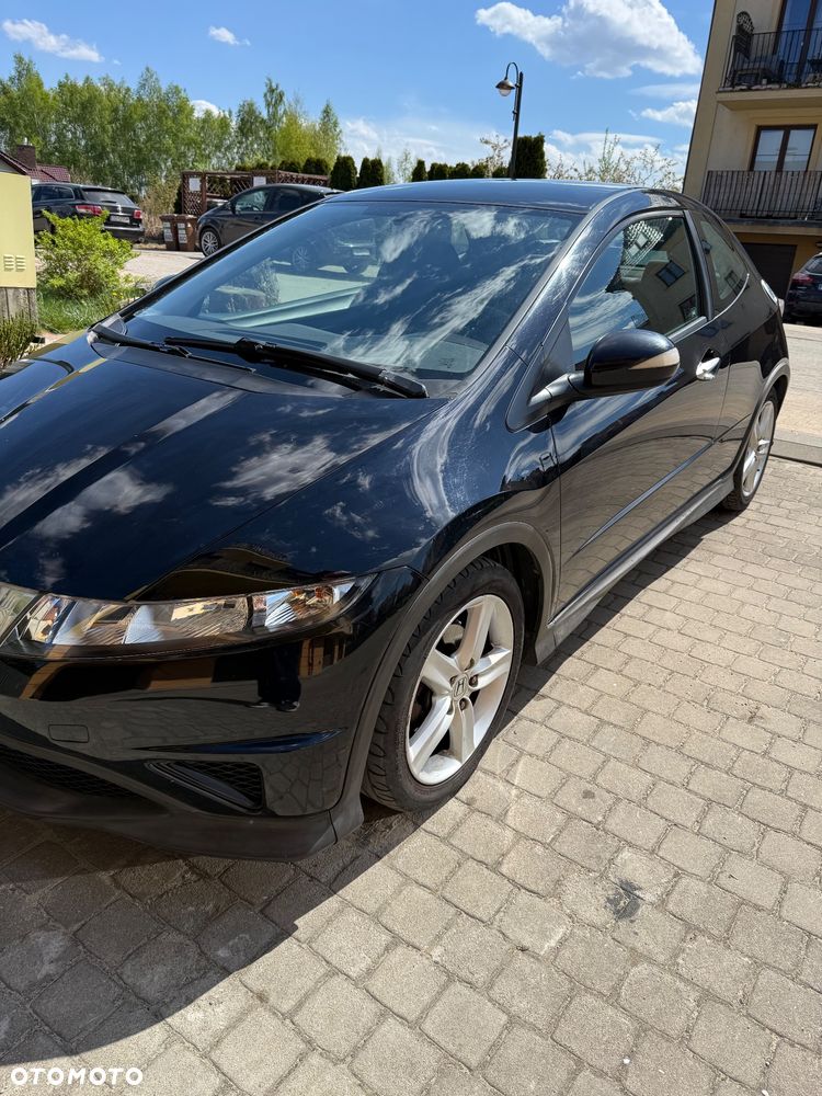 Honda Civic 1.8 TypeS - 2