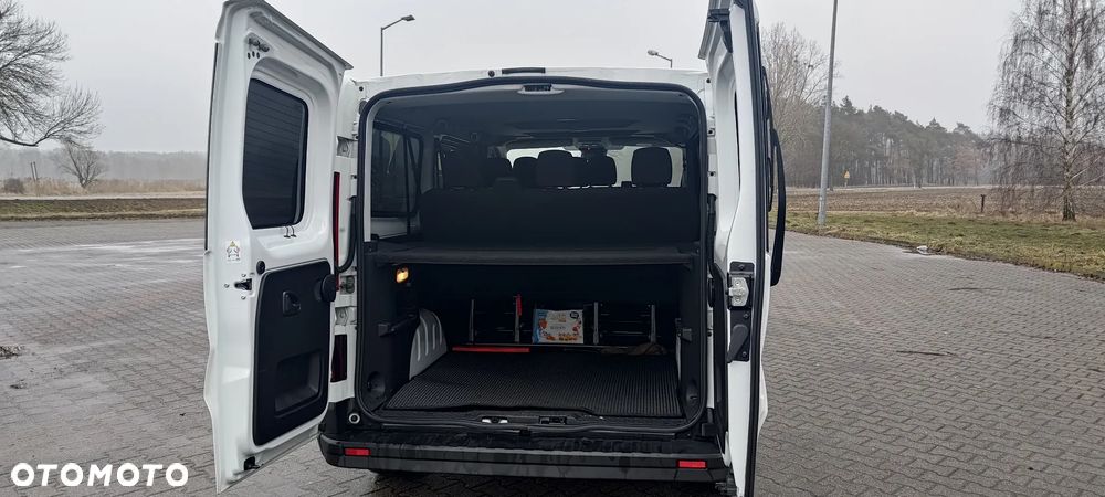 Renault Trafic 2.0 L2H1 HD Extra (bryg.) - 6