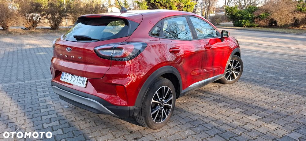 Ford Puma 1.0 EcoBoost Titanium - 7