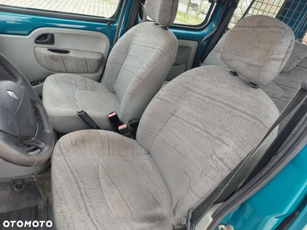 Renault Kangoo 1.5 dCi Alize - 17