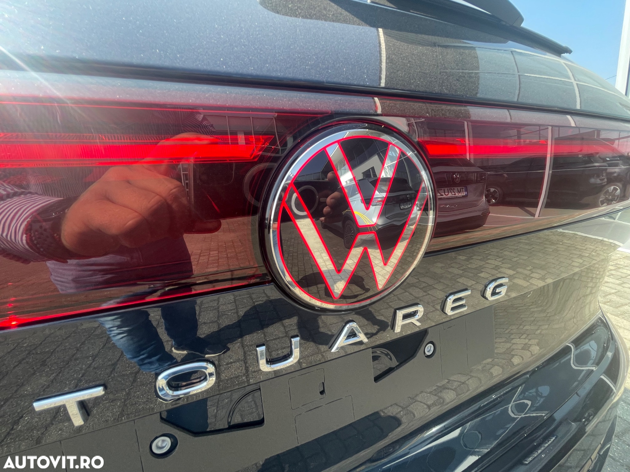 Volkswagen Touareg V6 TDI R-Style - 25