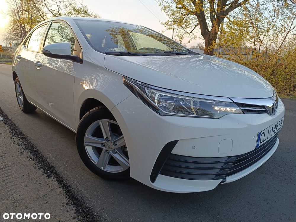 Toyota Corolla 1.4 D-4D Comfort - 6