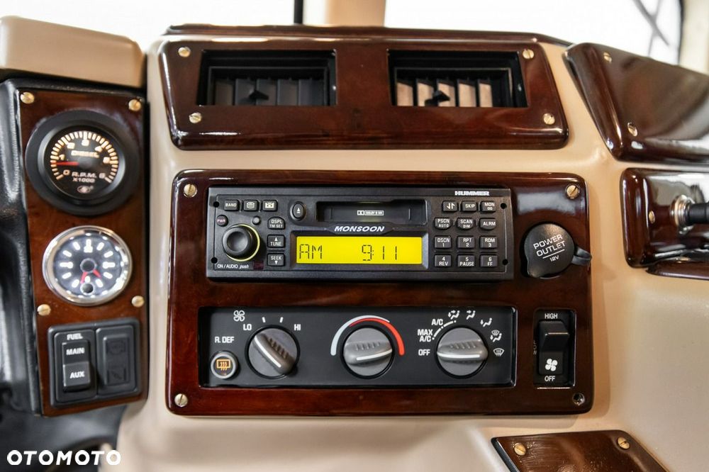 Hummer H1 - 33